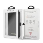 Guess GUFLBKI65IGLBK iPhone Xs Max black book Iridescent - imagine 6