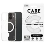 CARE by PanzerGlass Flagship CaseiPhone 16 6,1" white MagSafe 1337