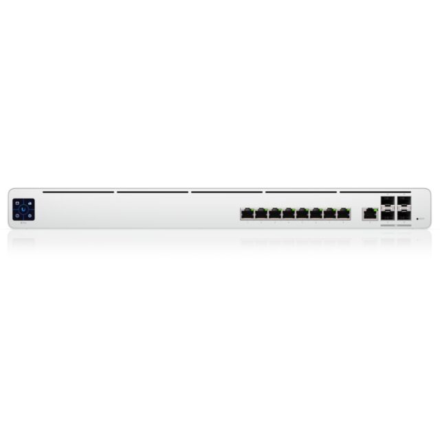 Ubiquiti UISP-R-Pro | Router | 9x RJ45 1000Mb/s, 4x SFP+, 1x Power TransPort - imagine 4