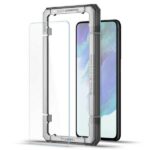 Spigen ALM Glas.Tr Samsung S21 FE 2pcs tempered glass AGL03088 - imagine 7