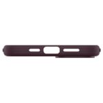 Spigen Caseology Parallax MAG iPhone 14 Plus / 15 Plus 6,7 " Magsafe Burgundy ACS04929 - imagine 9