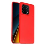 Beline Candy Case Xiaomi Poco X6 Pro red