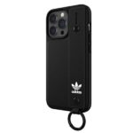 Adidas OR Hand Strap Case iPhone 13 Pro/13 6,1" black 47109 - imagine 3