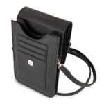 Guess Torebka GUWBSSABK black Saffiano - imagine 4