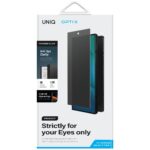 UNIQ Optix Privacy privacy tempered glass for Samsung Galaxy Z Fold7 - imagine 3