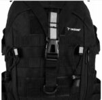 Extralink Black Military/Tactical Backpack - imagine 5