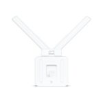 Ubiquiti UMR-EU | LTE Mobile Router | LTE Cat4, 2x RJ45 1Gb/s, WiFi4, GPS, nanoSIM - imagine 5
