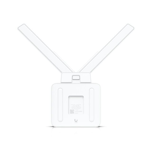Ubiquiti UMR-EU | LTE Mobile Router | LTE Cat4, 2x RJ45 1Gb/s, WiFi4, GPS, nanoSIM - imagine 5