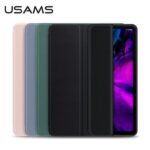 USAMS Winto Case iPad Air 10.9" 2020 purple IP109YT03 (US-BH654) Smart Cover - imagine 6