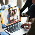 SODI Magnetic Charging Mount for MacBook BM-300 white MagSafe - imagine 7