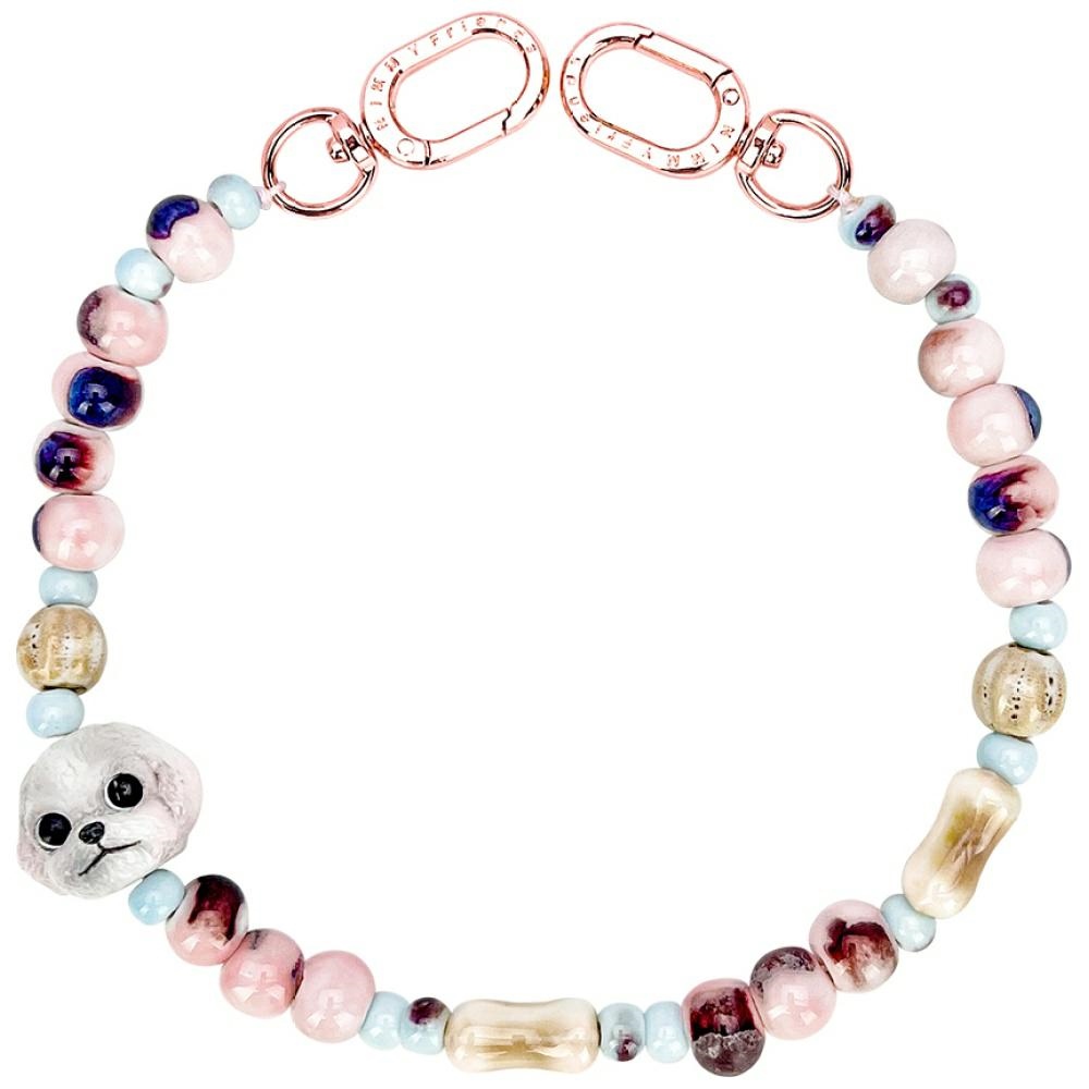 cps-06ea77f67099bb206db3654800e25c82-2025-12-07-10-00-04 Bag charm handstrap Nimmy New Big Eye Cute Pets 2.0 pink - imagine 1