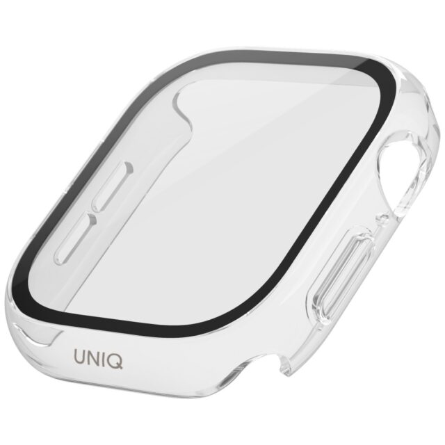 Case UNIQ Nautic for Apple Watch 46mm dove - imagine 2
