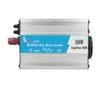 Extralink OPIM-500W | Car voltage converter | 12V, 500W modified sinus - imagine 4