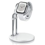SODI Apple Watch Stand SAW-300 silver