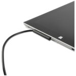 Cable 4smarts Connect Cable USB-C 5A 1m for Microsoft Surface black - imagine 2