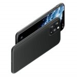3MK Matt Case iPhone X/Xs black - imagine 5