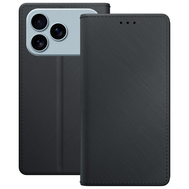 3MK Wallet Case for Apple iPhone 17 Pro Black - imagine 8