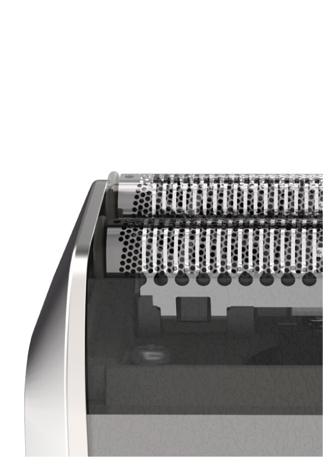 DIXIX PRO SHAVER (USB), DSX8500, BLACK, EU - imagine 3