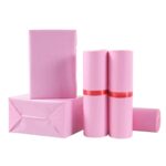 Extralink Pink Courier Bags B4 260x350 50 pcs - imagine 2