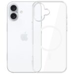 Case 3MK Clear MagCase for Apple iPhone 17 - imagine 5