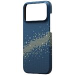 Case PITAKA Ultra-Slim MagSafe for iPhone 17 Pro milky way galaxy - imagine 4