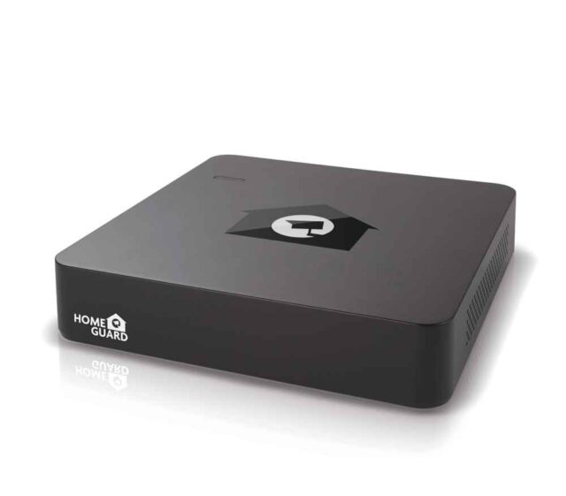 IGET CCTV VIDEO SURVEILLANCE KIT IGET HOMEGUARD HGDVK46704 - DVR + 4X CAMERA HD 720P HD HGPRO728 - imagine 2