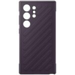 Samsung GP-FPS928SACVW S24 Ultra S928 dark violet Shield Case - imagine 4