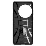 Spigen Liquid Air OnePlus 12 matte black ACS07375 - imagine 2