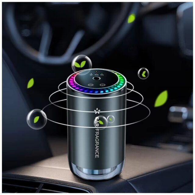 Samochodowy odświerzacz powietrza - imagine 3