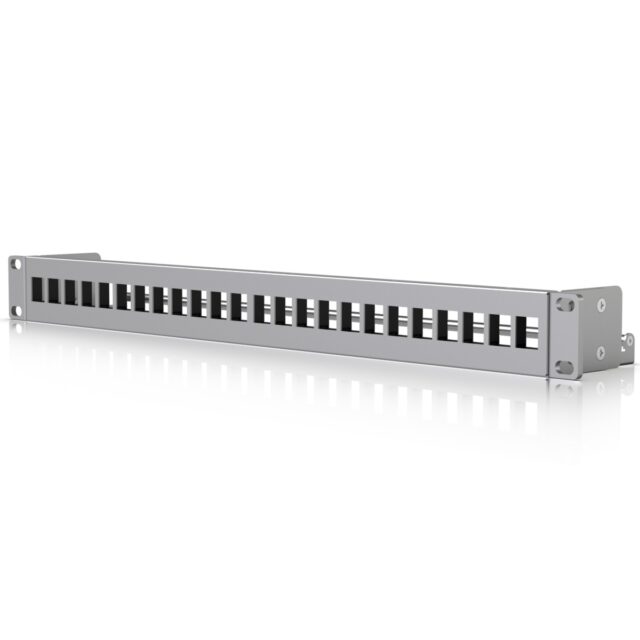 Ubiquiti UACC-Rack-Panel-Patch-Blank-24 | Patchpanel | 1U, 24 port - imagine 3