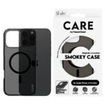 CARE by PanzerGlass Flagship CaseiPhone 16 Pro Max 6.9"  smokey MagSafe 1352