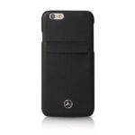 Mercedes MEHCP6LPLBK iPhone 6/6S Plus hard case black