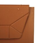 UNIQ Oslo laptop Sleeve 14" toffee brown - imagine 3
