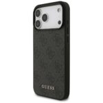 Guess 4G Classic case for iPhone 17 Pro Max black - imagine 2