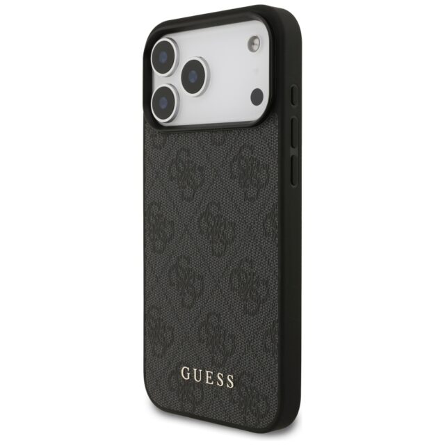 Guess 4G Classic case for iPhone 17 Pro Max black - imagine 2