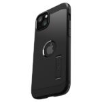 Spigen Tough Armor MAG iPhone 15 6.1" MagSafe black ACS06811 - imagine 9