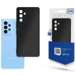 3MK Matt Case Sam A54 5G black