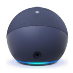 Amazon Echo Dot 5th gen 2022 with Alexa Deep Sea Blue | Smart speaker | - imagine 3