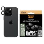PanzerGlass Hoops Ceramic LensProtector iPhone 16 Pro 6.3" / 16 Pro Max 6.9" 1282