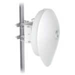 Ubiquiti AF60-XR-EU | Radioline | 60 GHz, 5.4 Gbps, 15 km, GPS, 10G SFP+, IPX6 - imagine 7