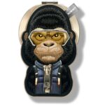 Magnetic Pendant Nimmy Cool&Cute    2.0 Gorilla black - imagine 5