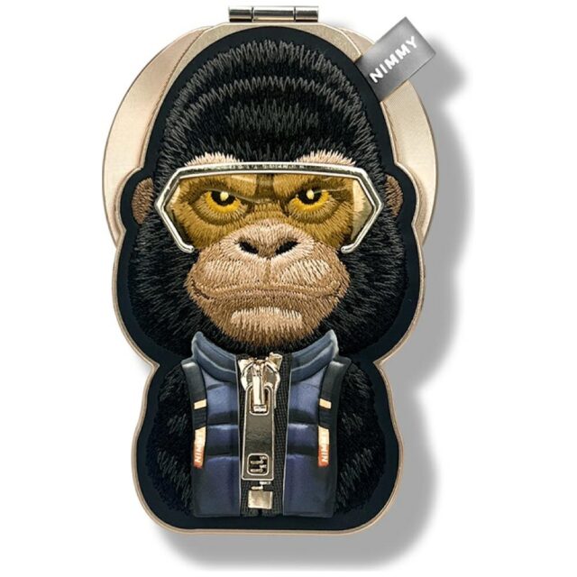 Magnetic Pendant Nimmy Cool&Cute    2.0 Gorilla black - imagine 5