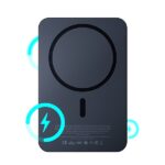 3MK MagSynergy Powerbank 5000mAh with wireless charging function MagSafe - imagine 3