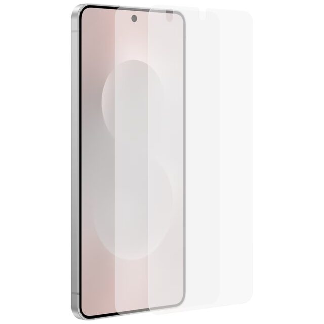 Protective film Samsung Anti-reflecting Film 2pcs for Galaxy S25 Edge transparent - imagine 2