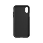 Adidas OR Moulded Case Basic iPhoneX/XS black-white 31584 - imagine 6