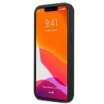 Karl Lagerfeld KLHCP13SPCUSKCP iPhone 13 mini 5,4" fuchsia hardcase Ikonik Karl & Choupette - imagine 5