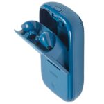 Lexon Speakerbuds Wireless Headphones with Bluetooth Speaker blue LA127B - imagine 9