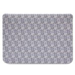 Guess Sleeve GUCS14HGCFSEB 14" blue GCube Stripes - imagine 3