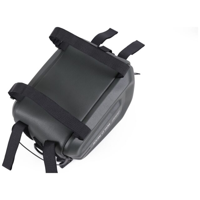 WILDMAN GD5 4L Bike Rack Case/Bag, Dark Green - imagine 4