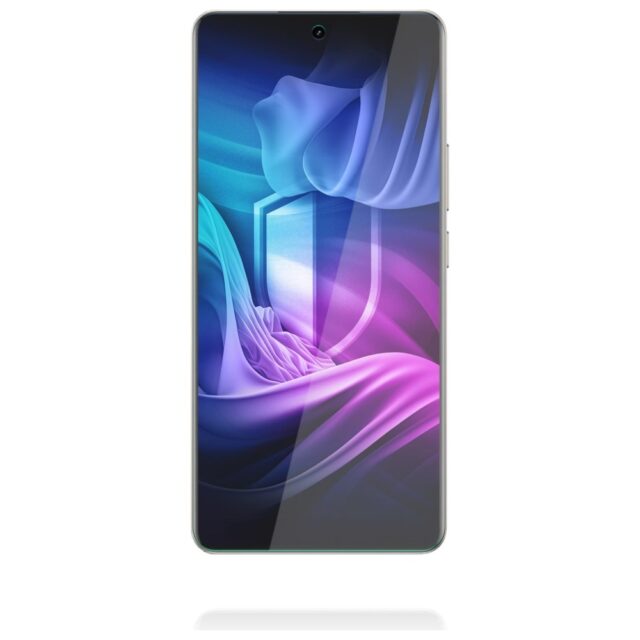 Matte protective film 3MK Silky Matt Pro for Realme 15 5G - imagine 4